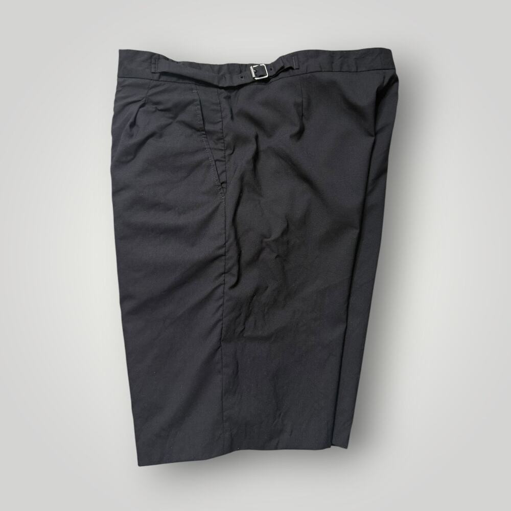 Raf Simons x Robert Mapplethorpe 17SS Black Shorts Size 48 Made in Slovenia - Picture 4 of 11